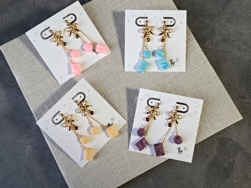 【🌈🕒】MECHATU-A、3SKMクッキーモチーフ