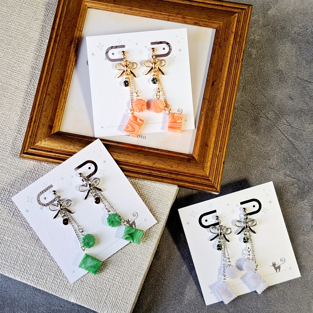 【🌈🕒】MECHATU-A、3SKMクッキーモチーフ