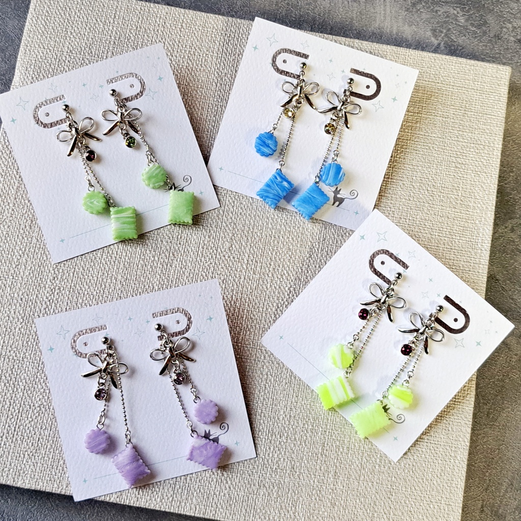 【🌈🕒】MECHATU-A、3SKMクッキーモチーフ