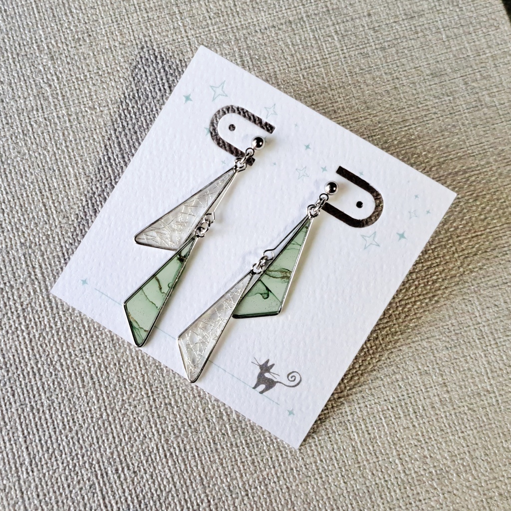 【🌈🕒】Dytica、宇佐美、赤城モチーフ