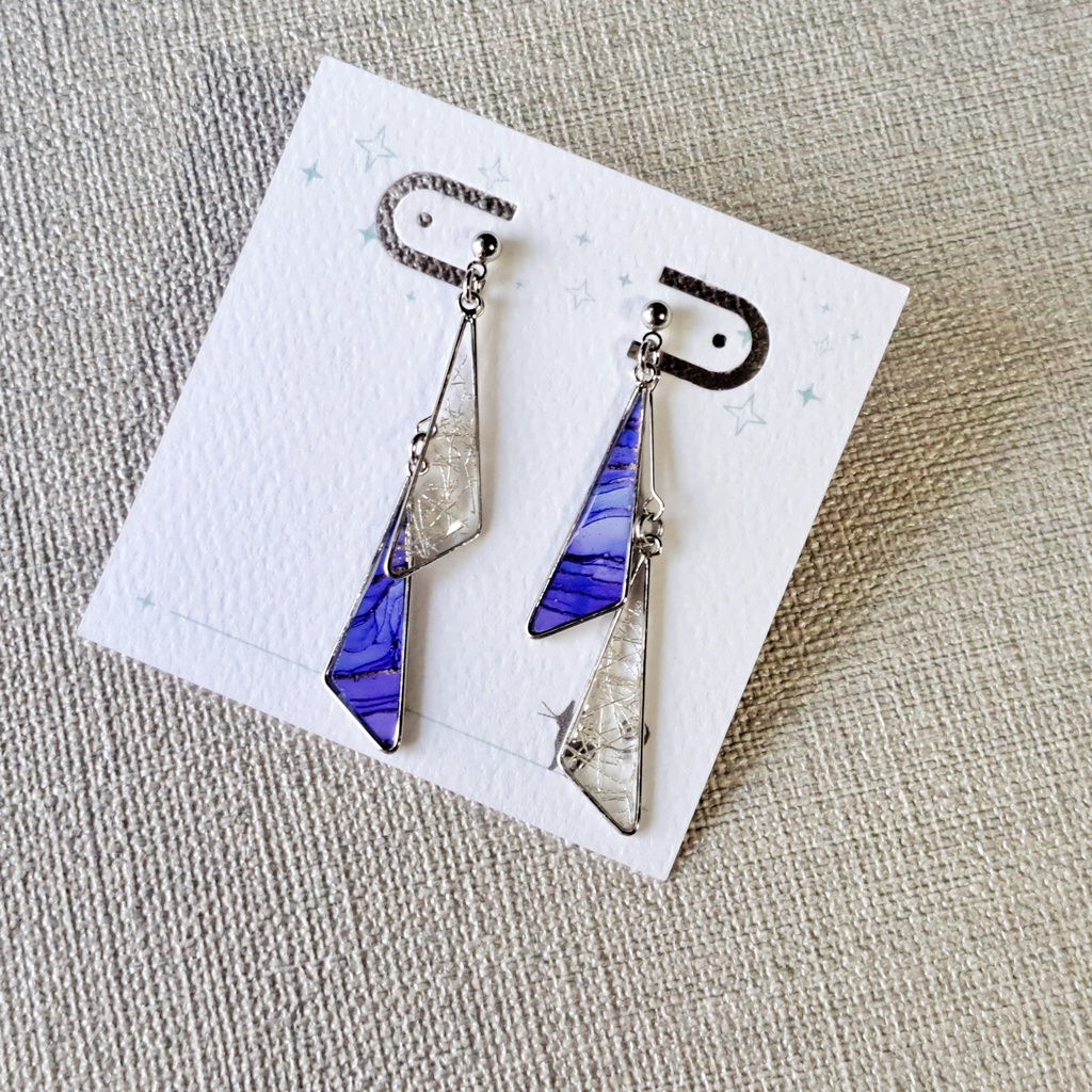 【🌈🕒】Dytica、宇佐美、赤城モチーフ