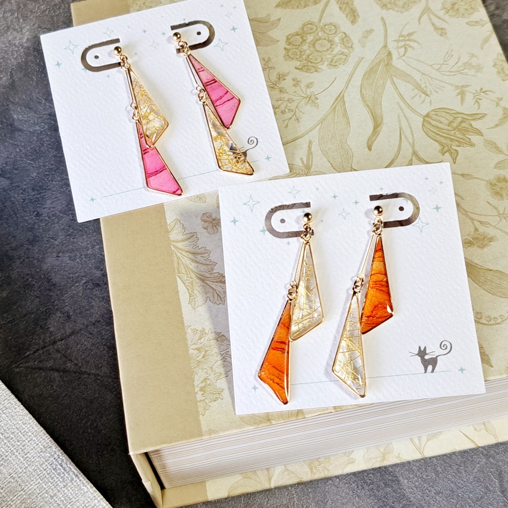 【🌈🕒】Dytica、宇佐美、赤城モチーフ