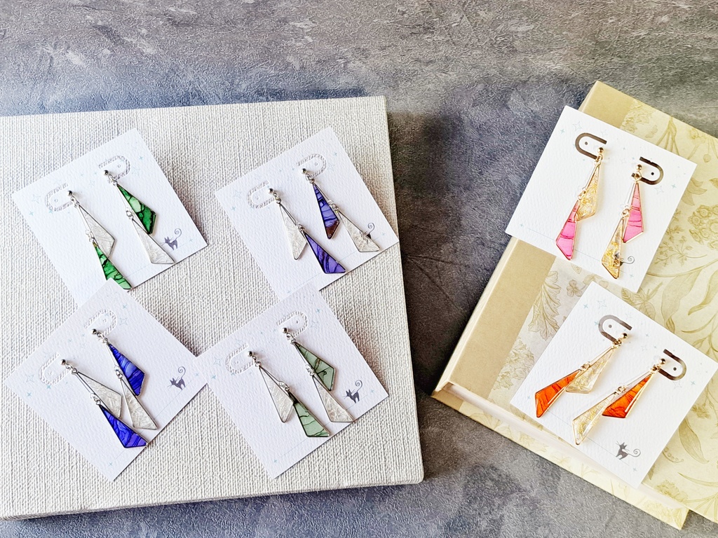 【🌈🕒】Dytica、宇佐美、赤城モチーフ