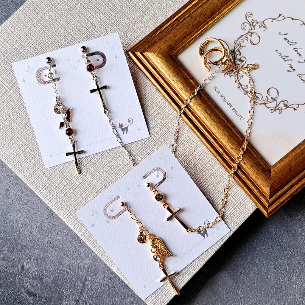 【🌈🕒】ChroNoiRモチーフ