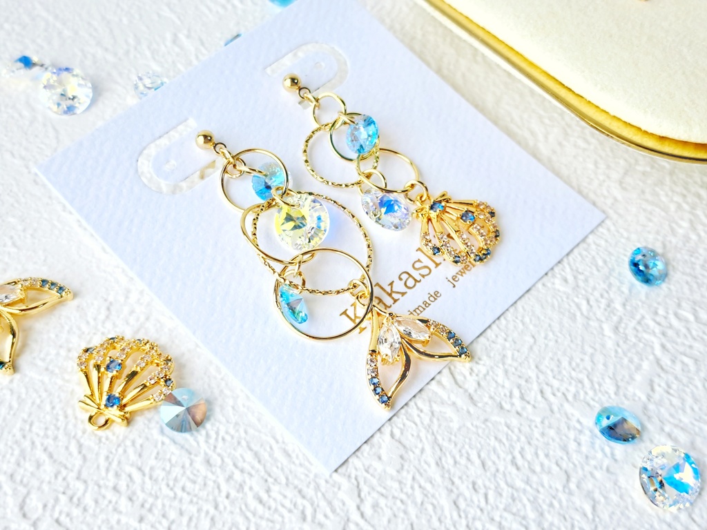 【オリジナル】泡沫