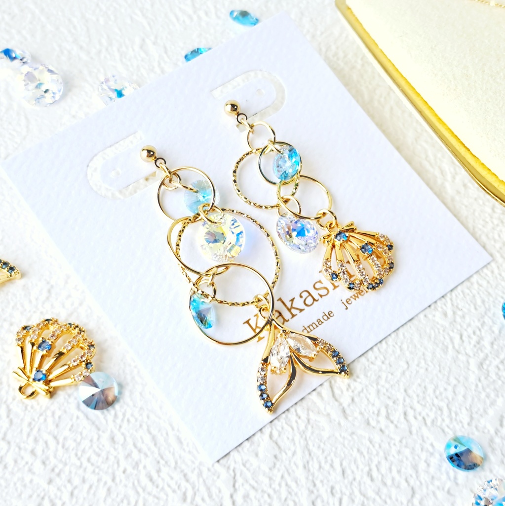 【オリジナル】泡沫