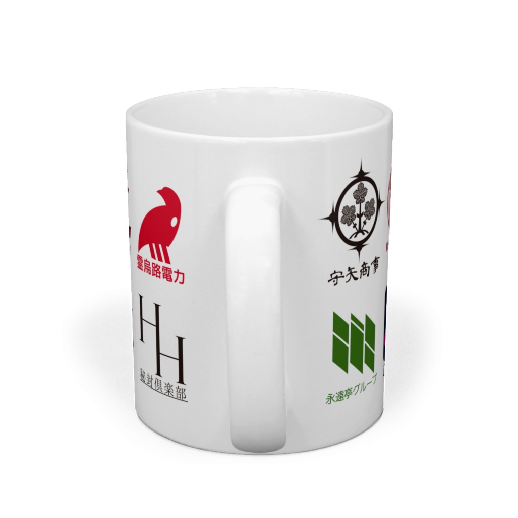 架空会社マグカップ