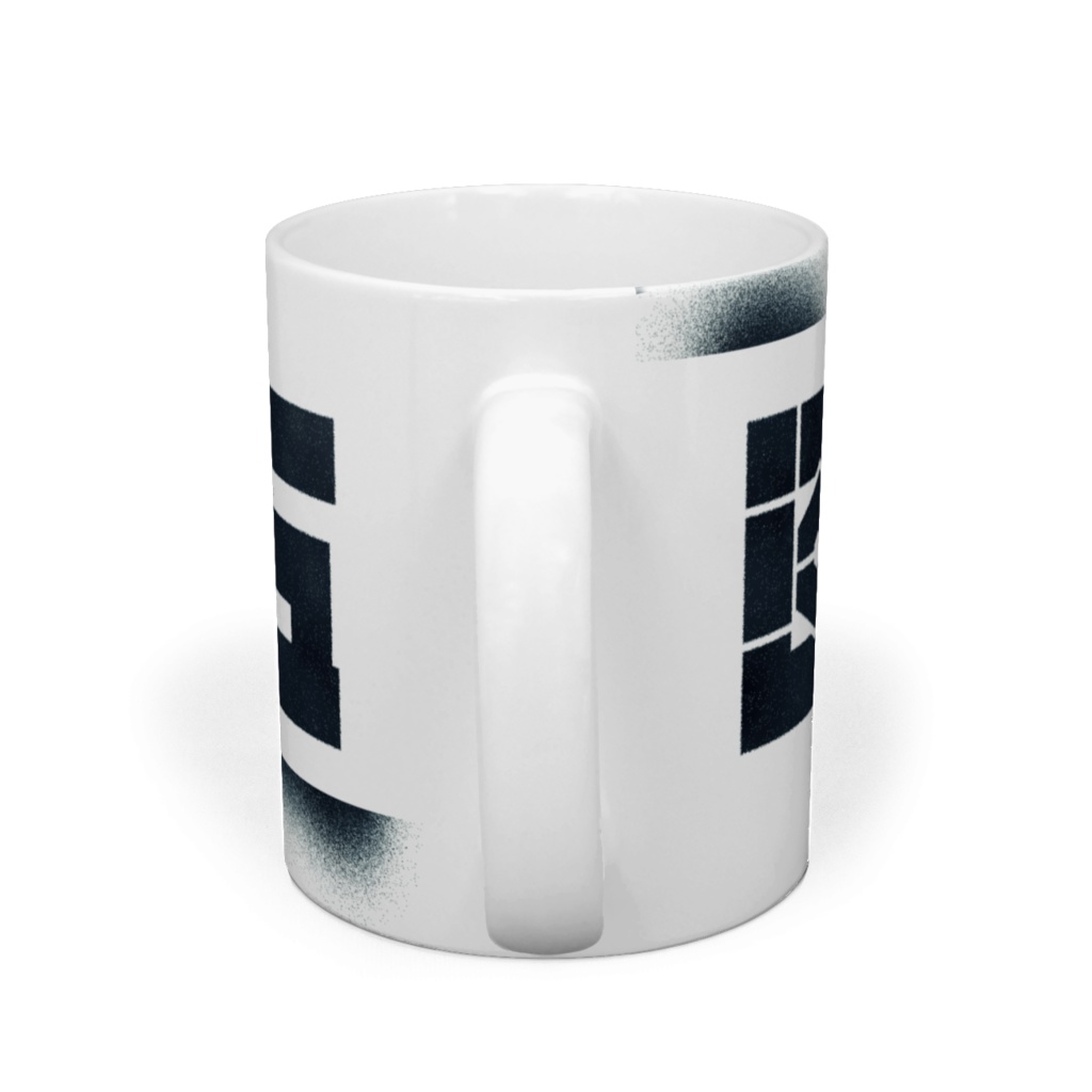 河城重工マグカップ