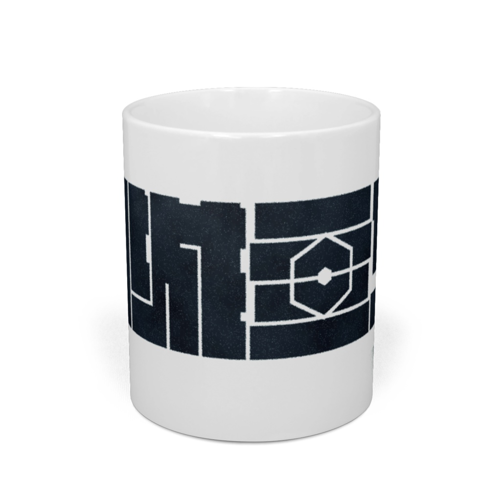 河城重工マグカップ