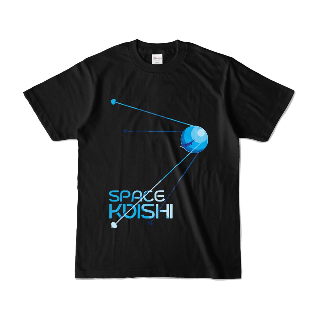 SPACE KOISHI T-SHIRT