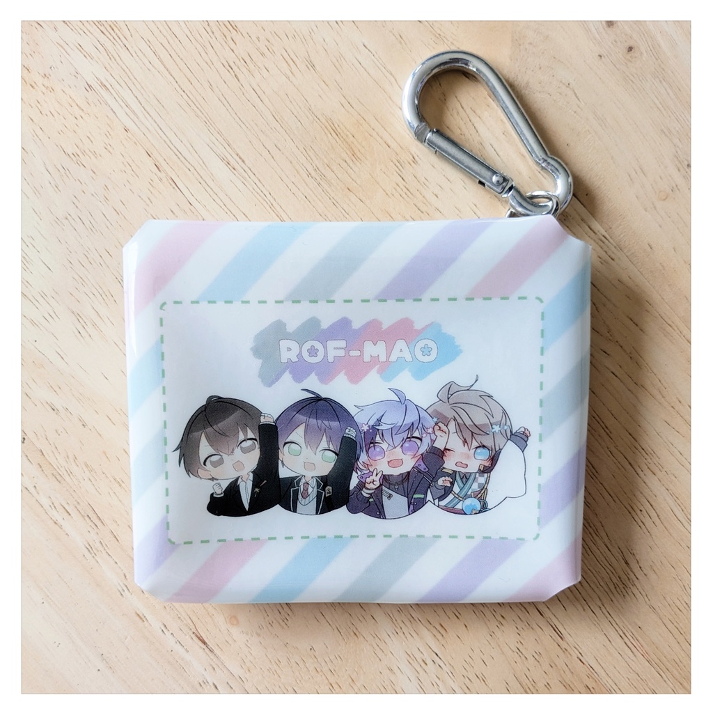 【非公式】合作PVCケース