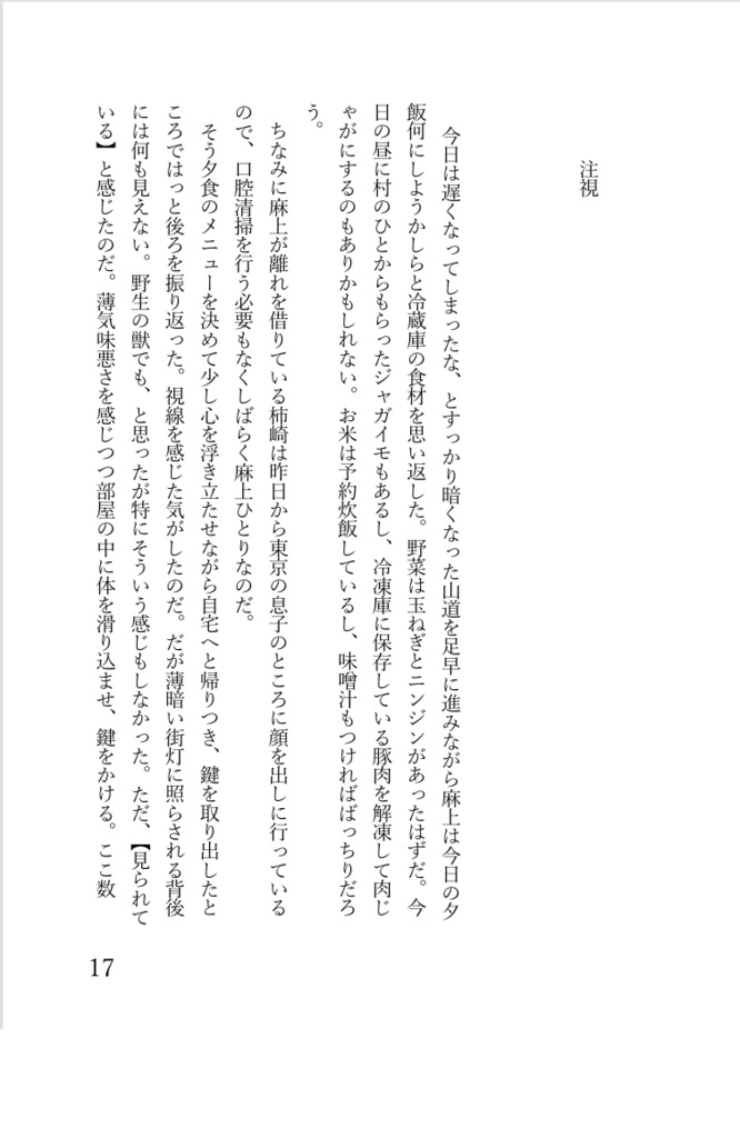 ハエタタキ富永先生 四方山話