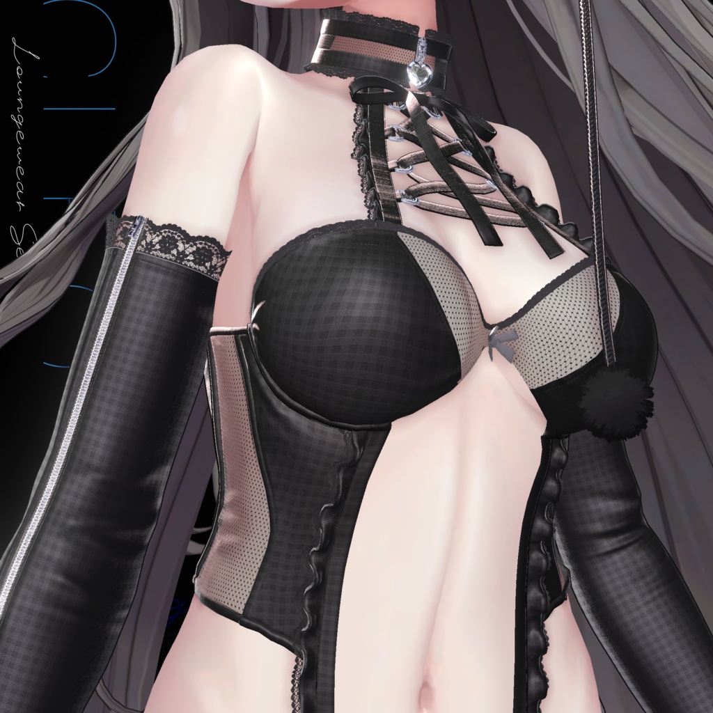 🩵Sale中!🩵『Angelic Day』23アバター対応 #CLEO_VRC