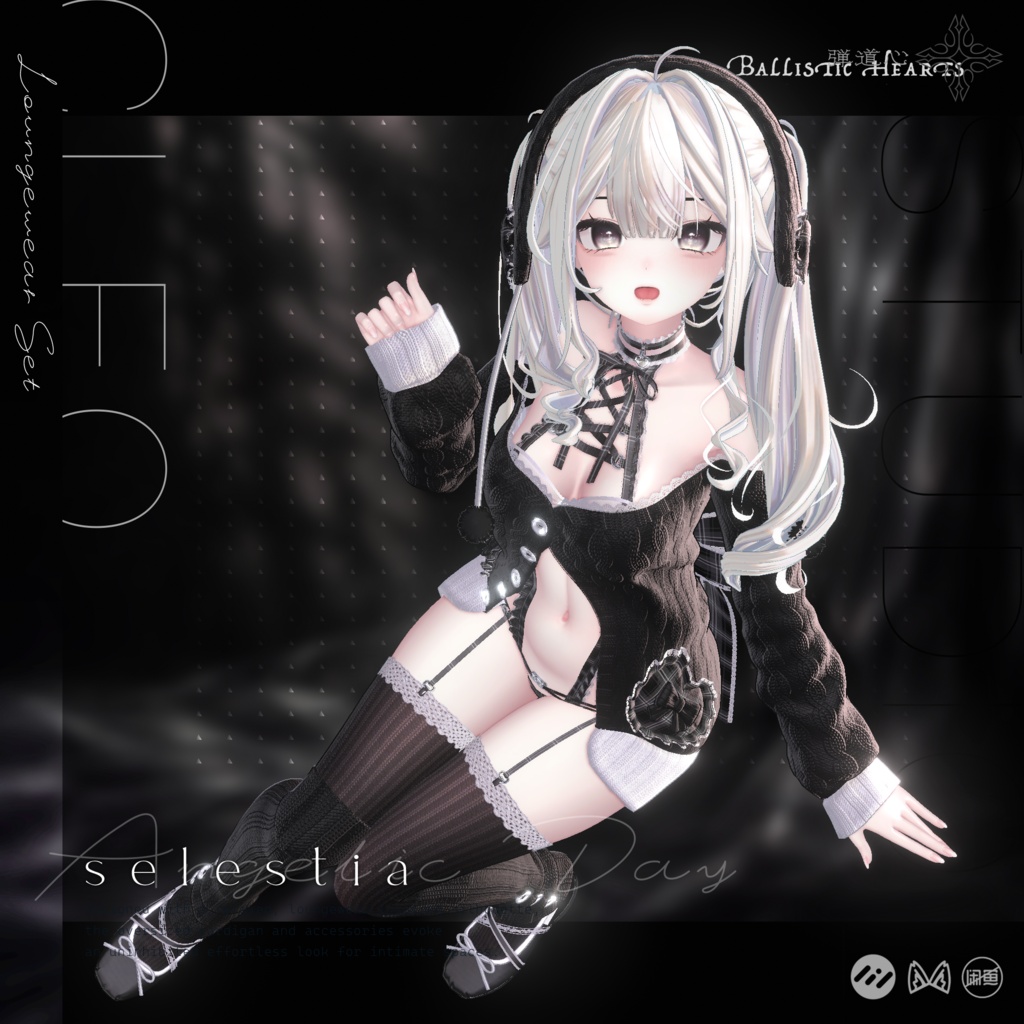 🩵3日間限定🩵BIGセール!『Angelic Day』22アバター対応