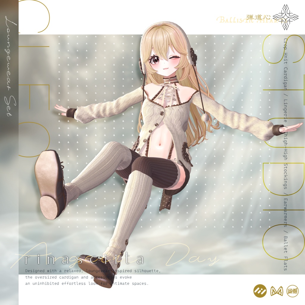 🩵3日間限定🩵BIGセール!『Angelic Day』22アバター対応