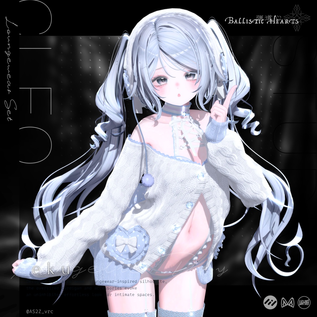 🩵3日間限定🩵BIGセール!『Angelic Day』22アバター対応