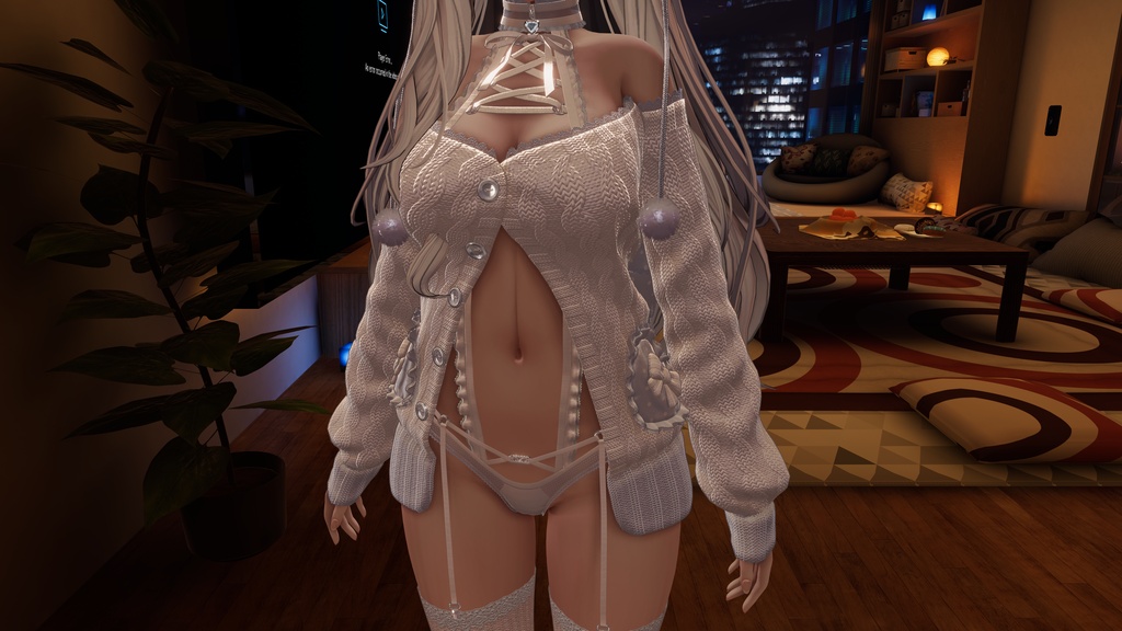 🩵Sale中!🩵『Angelic Day』23アバター対応 #CLEO_VRC