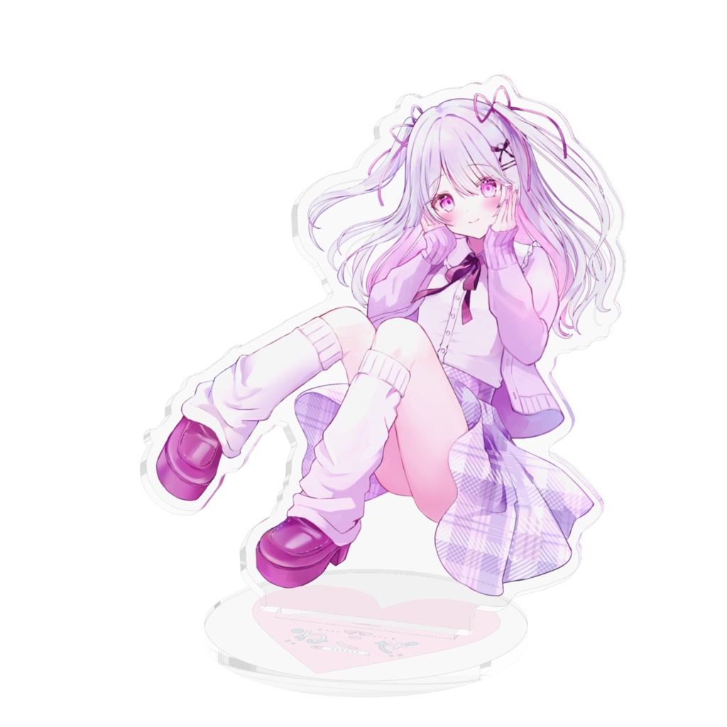 誕生日記念グッズ アクスタ