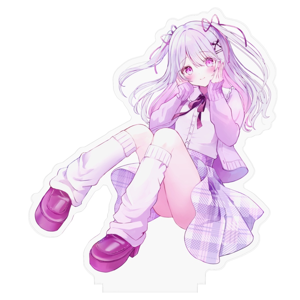 誕生日記念グッズ アクスタ