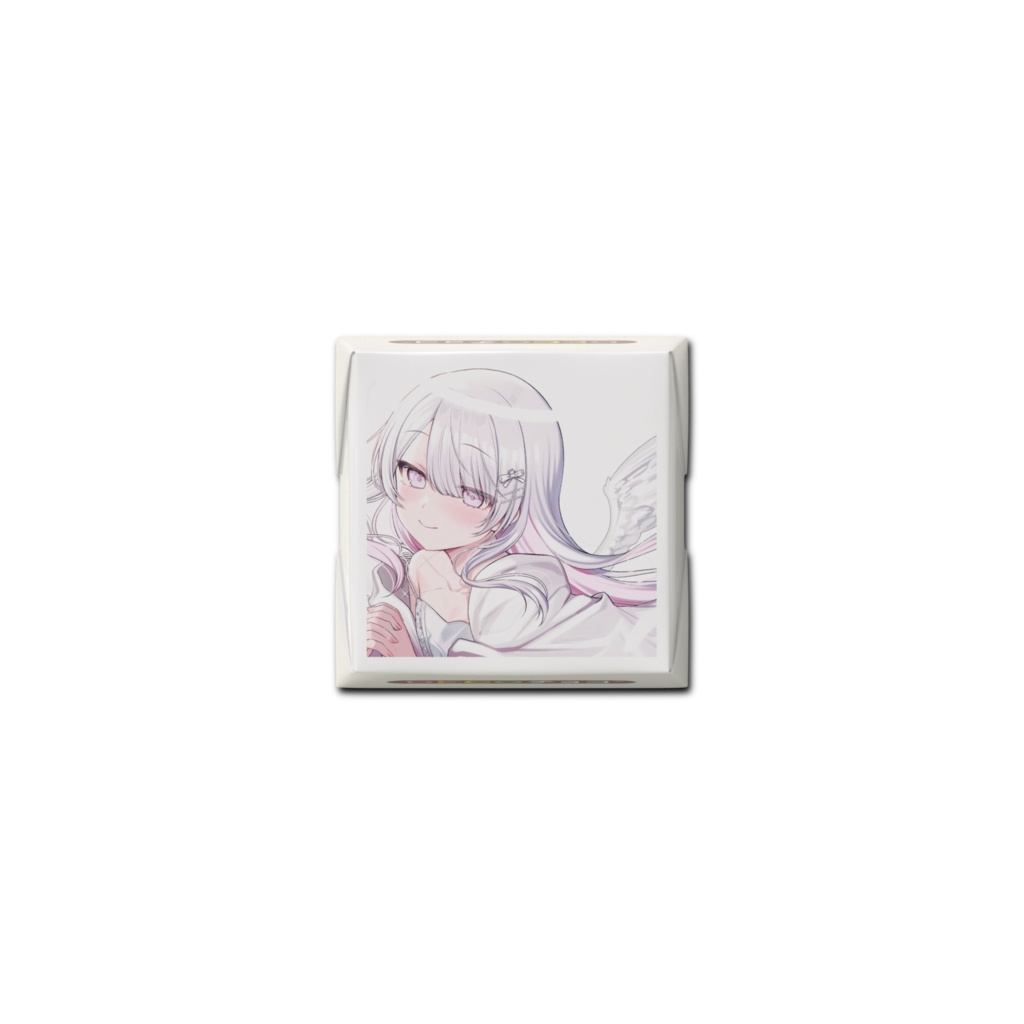 ねこぜのDECOチョコ〚バレンタイン大作戦!〛売り上げはすべて未来の3DLive資金へ