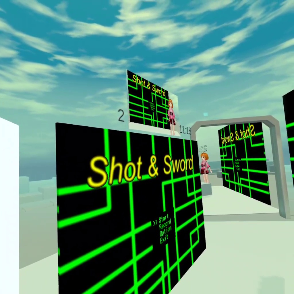 【配信用】XRViewer Host版