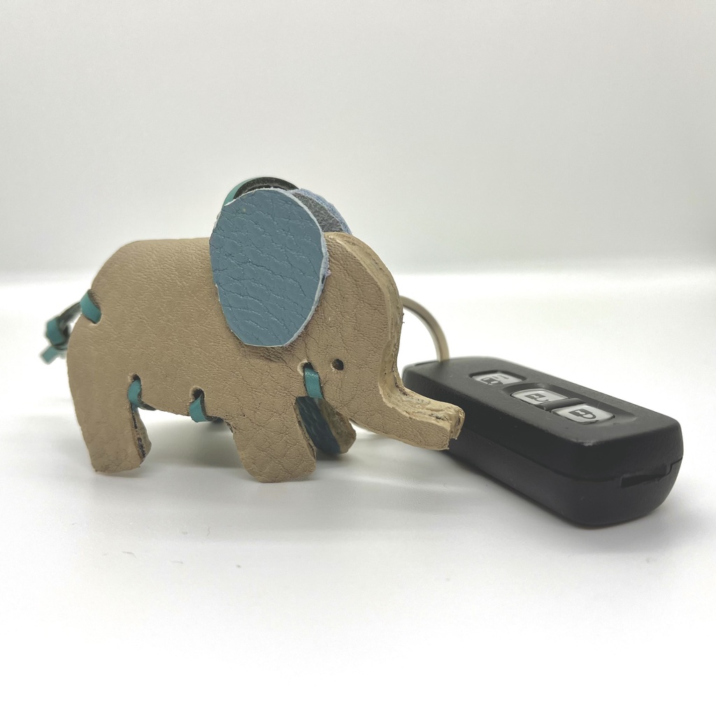 ぞうさんのチャーム