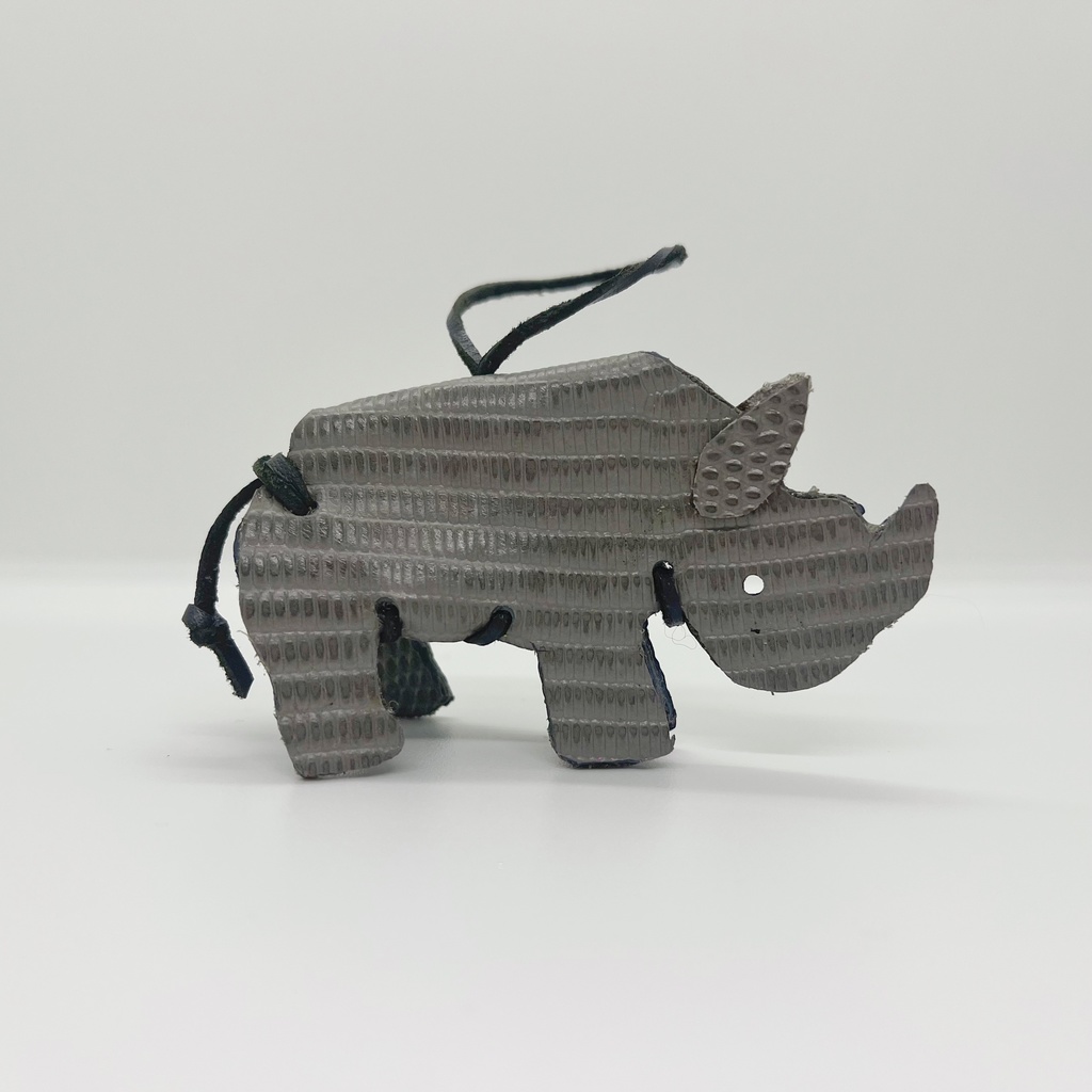 灰色サイさんのチャーム