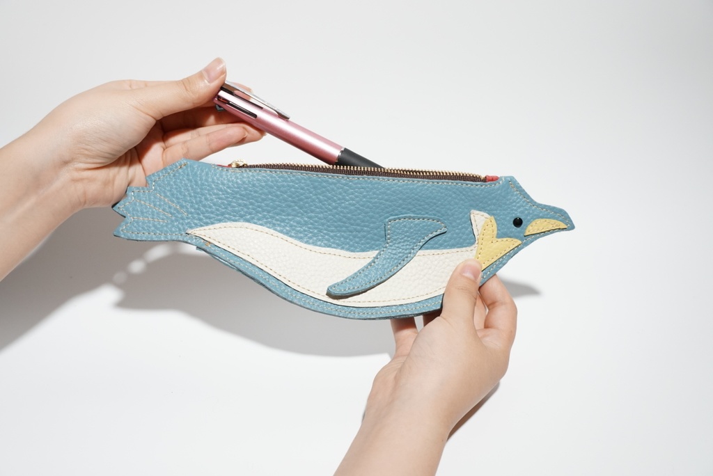 コウテイペンギンさんのケース