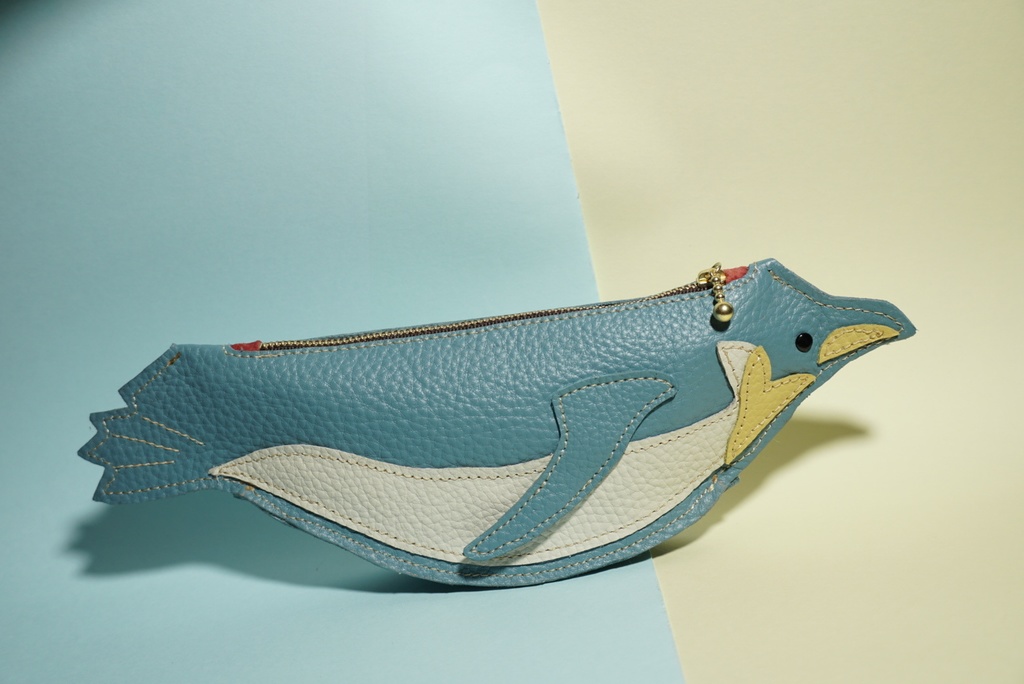 コウテイペンギンさんのケース