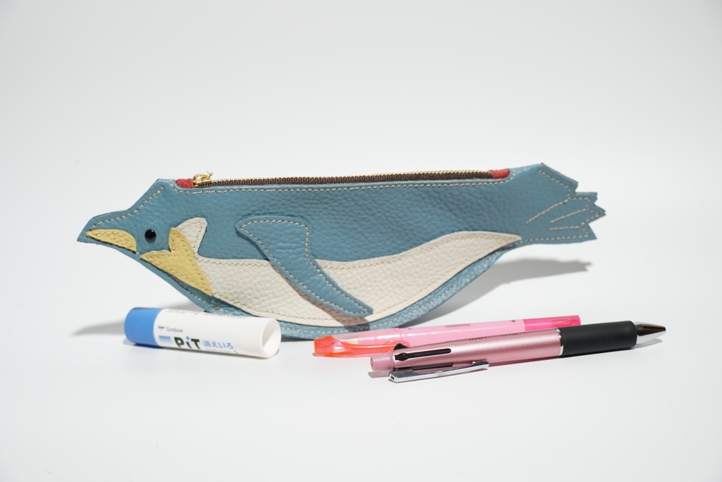 コウテイペンギンさんのケース