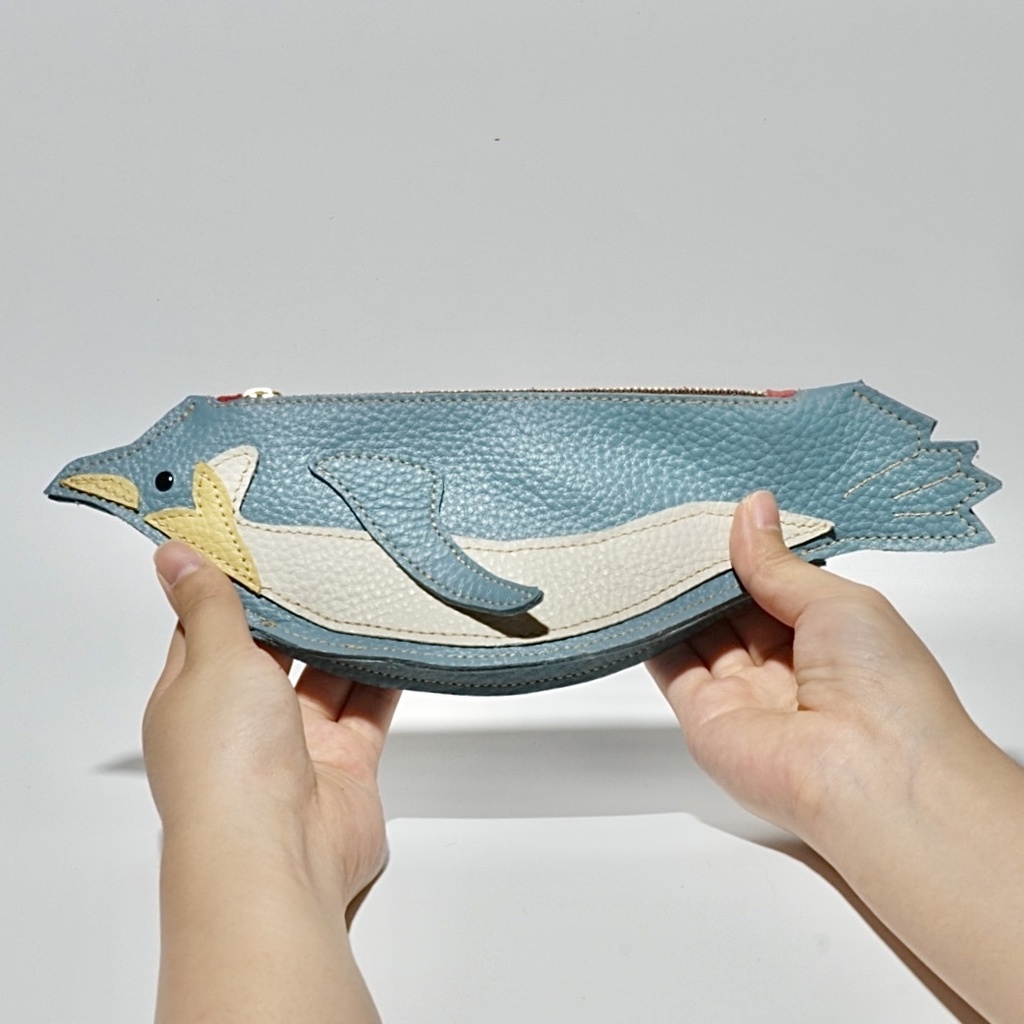 コウテイペンギンさんのケース