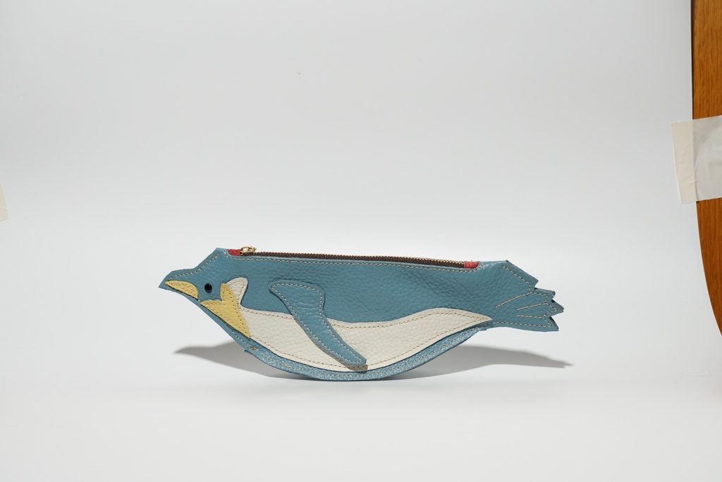 コウテイペンギンさんのケース