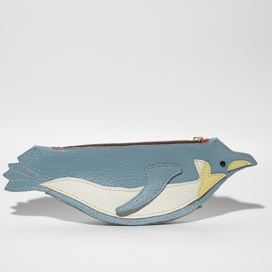 コウテイペンギンさんのケース