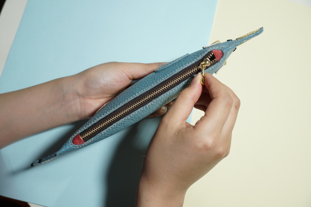 コウテイペンギンさんのケース