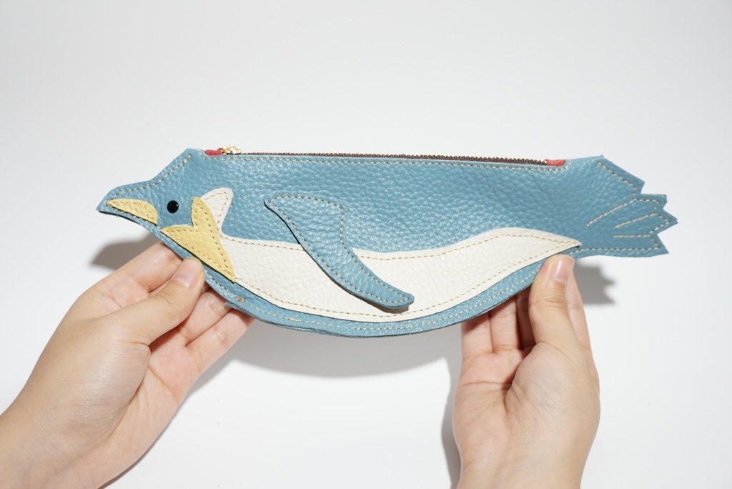 コウテイペンギンさんのケース