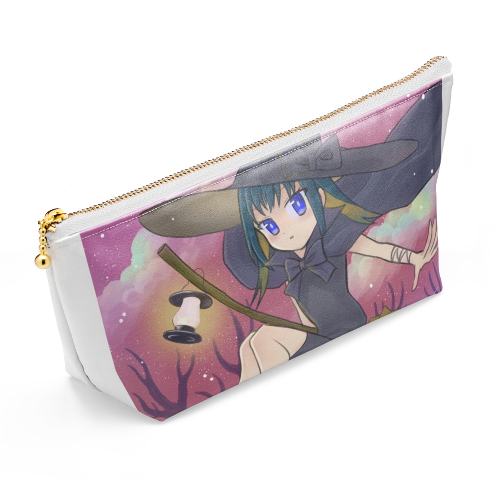 魔女と不思議の森