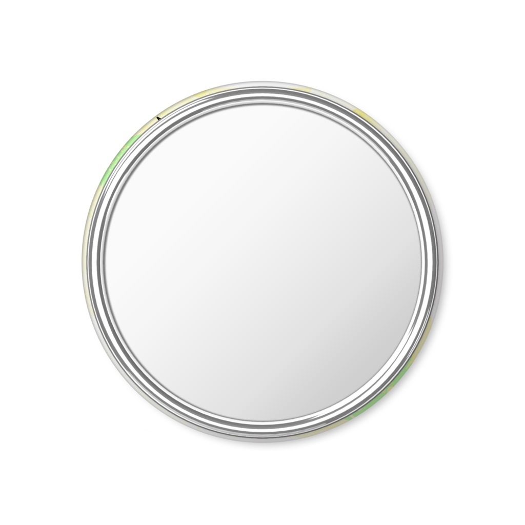 悪魔アニー 缶ミラー(ハロウィン)