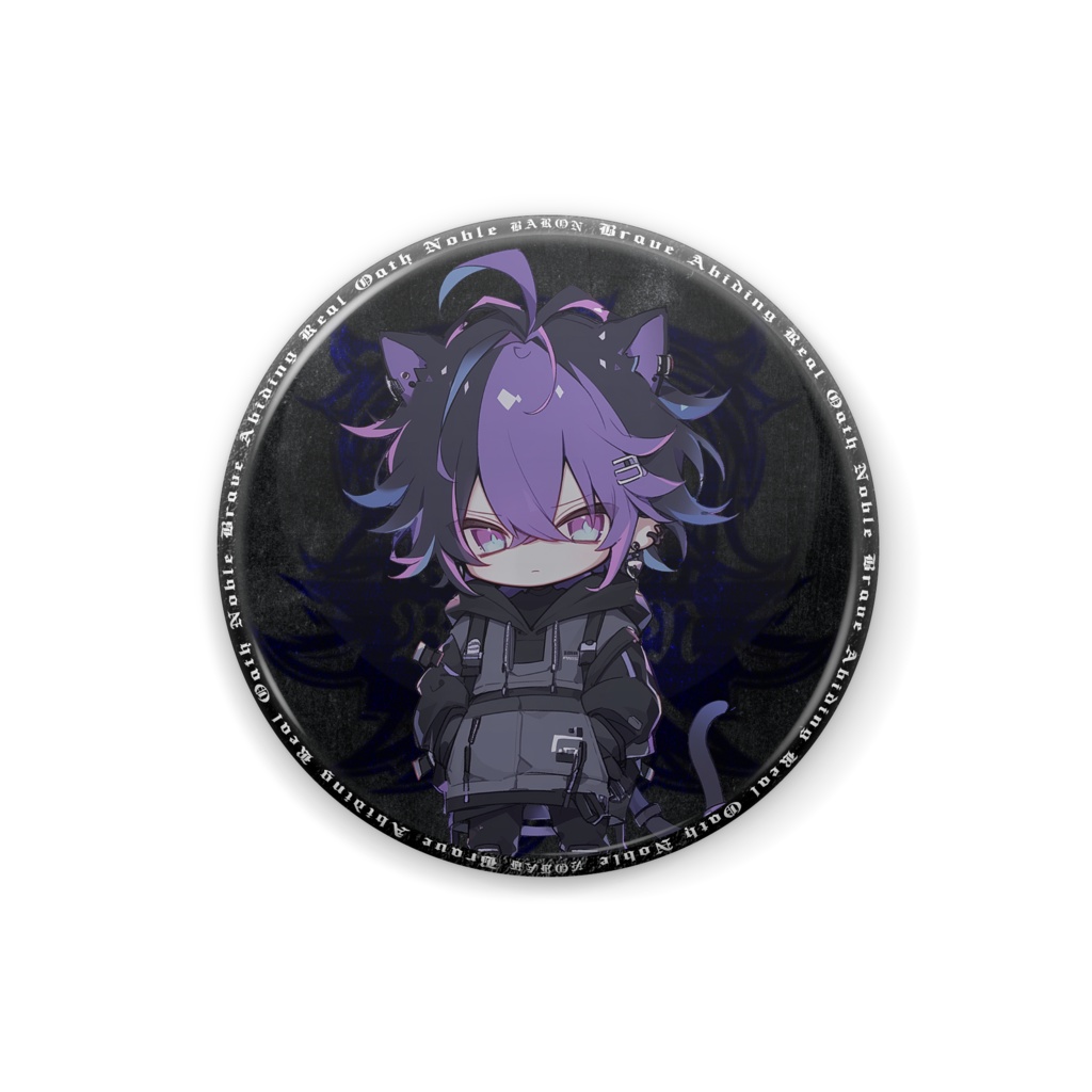 Donguri 缶バッジ