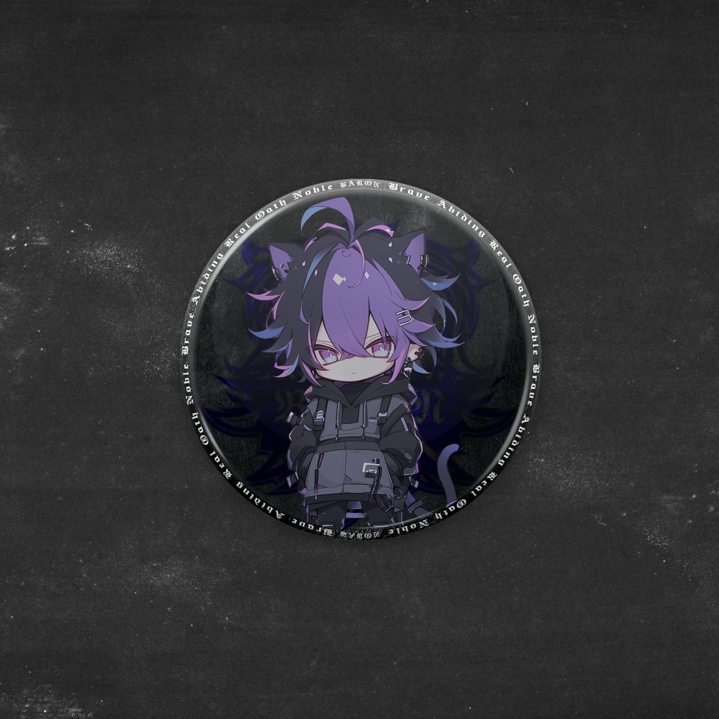 Donguri 缶バッジ