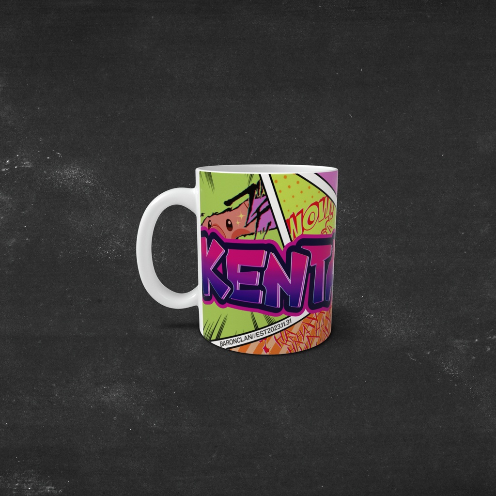 KENTAch マグカップ