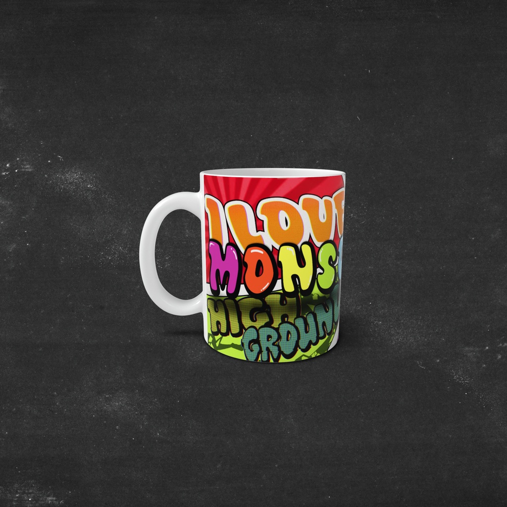 Monsoon マグカップ