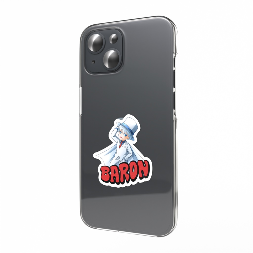 SYUスマホステッカー№1