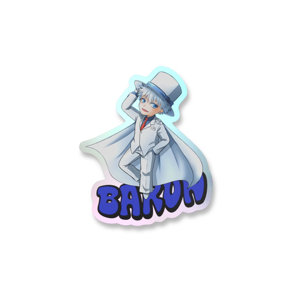 ”SYU”ステッカー