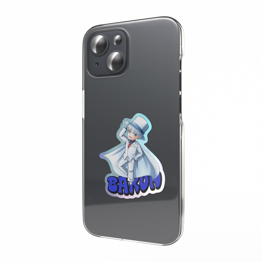 ”SYU”ステッカー