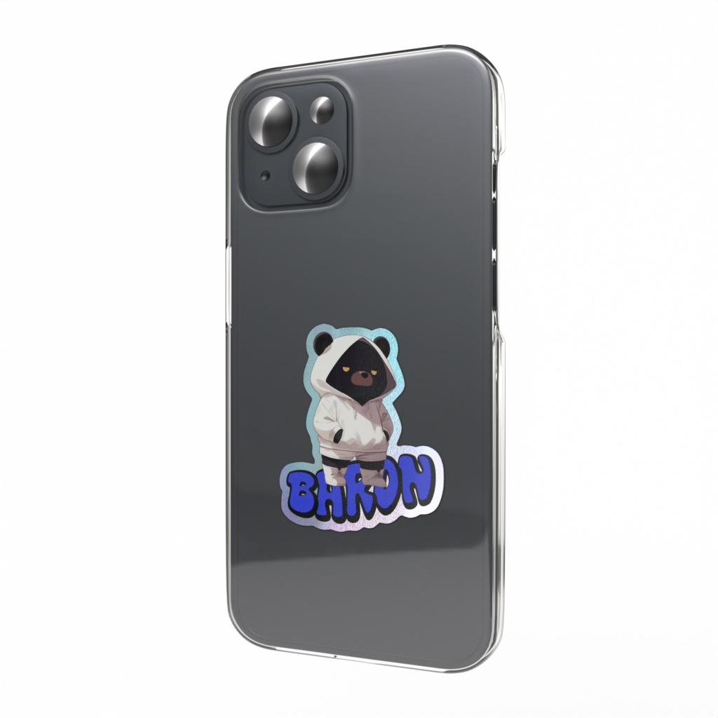 ”HIDEBO-”ステッカー