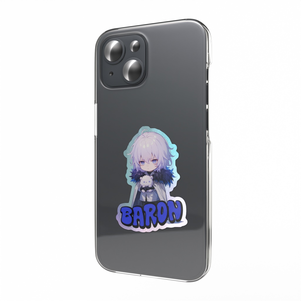 ”Bear"ステッカー