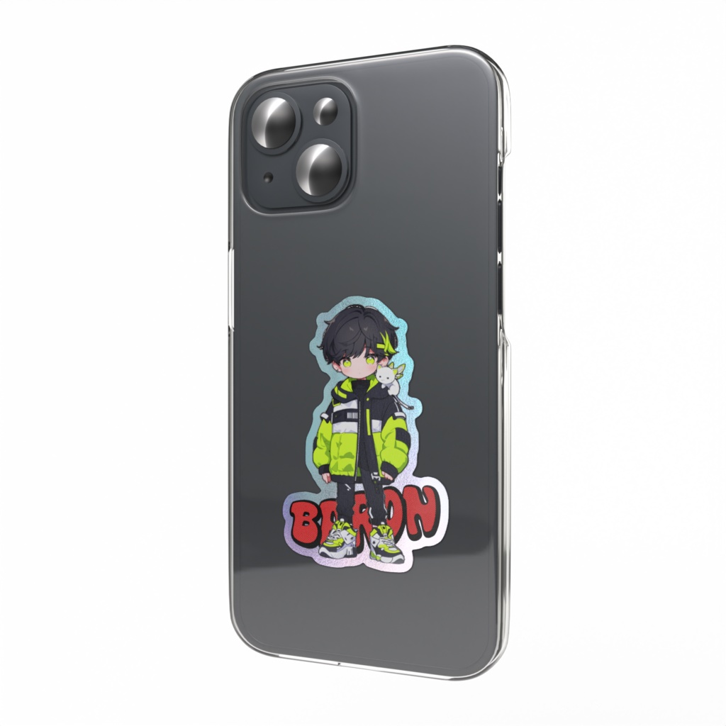 ”ティンカーベル”ステッカー