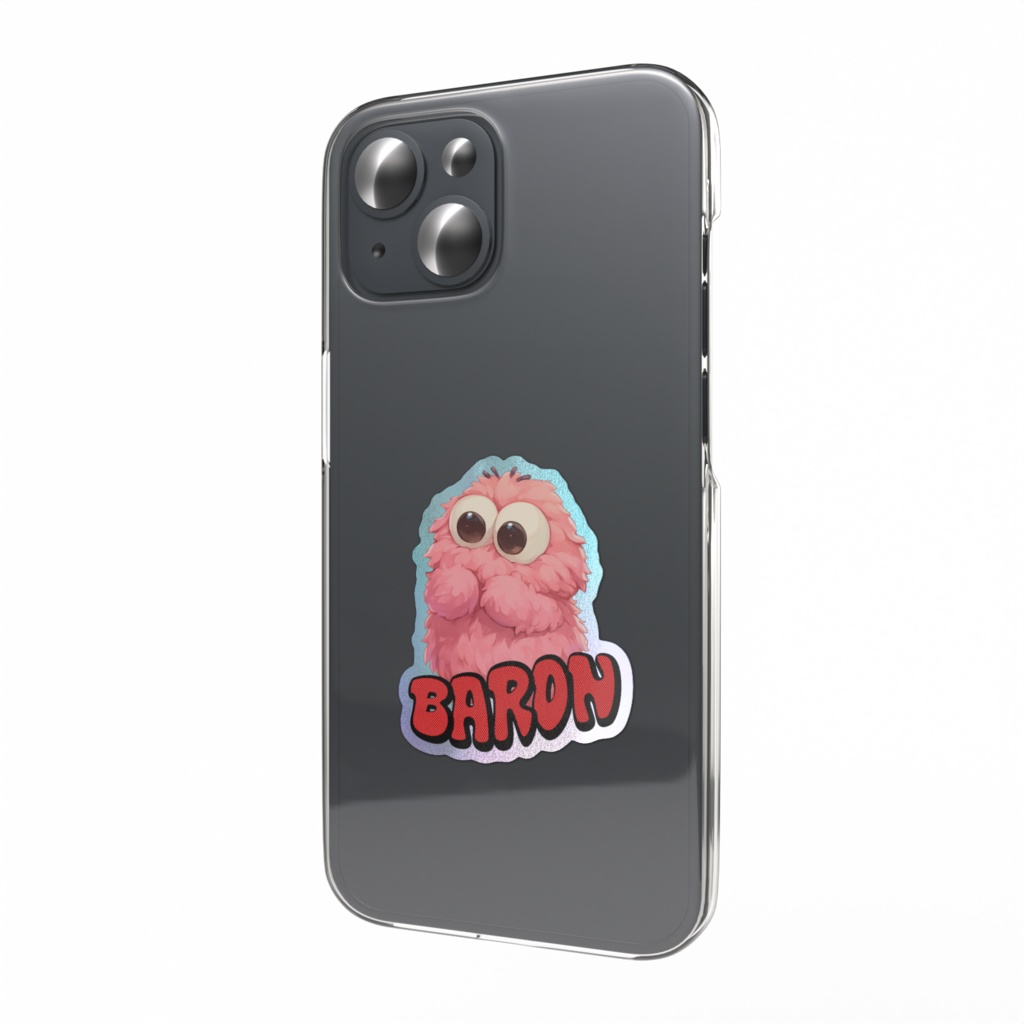 Moririn"ステッカー