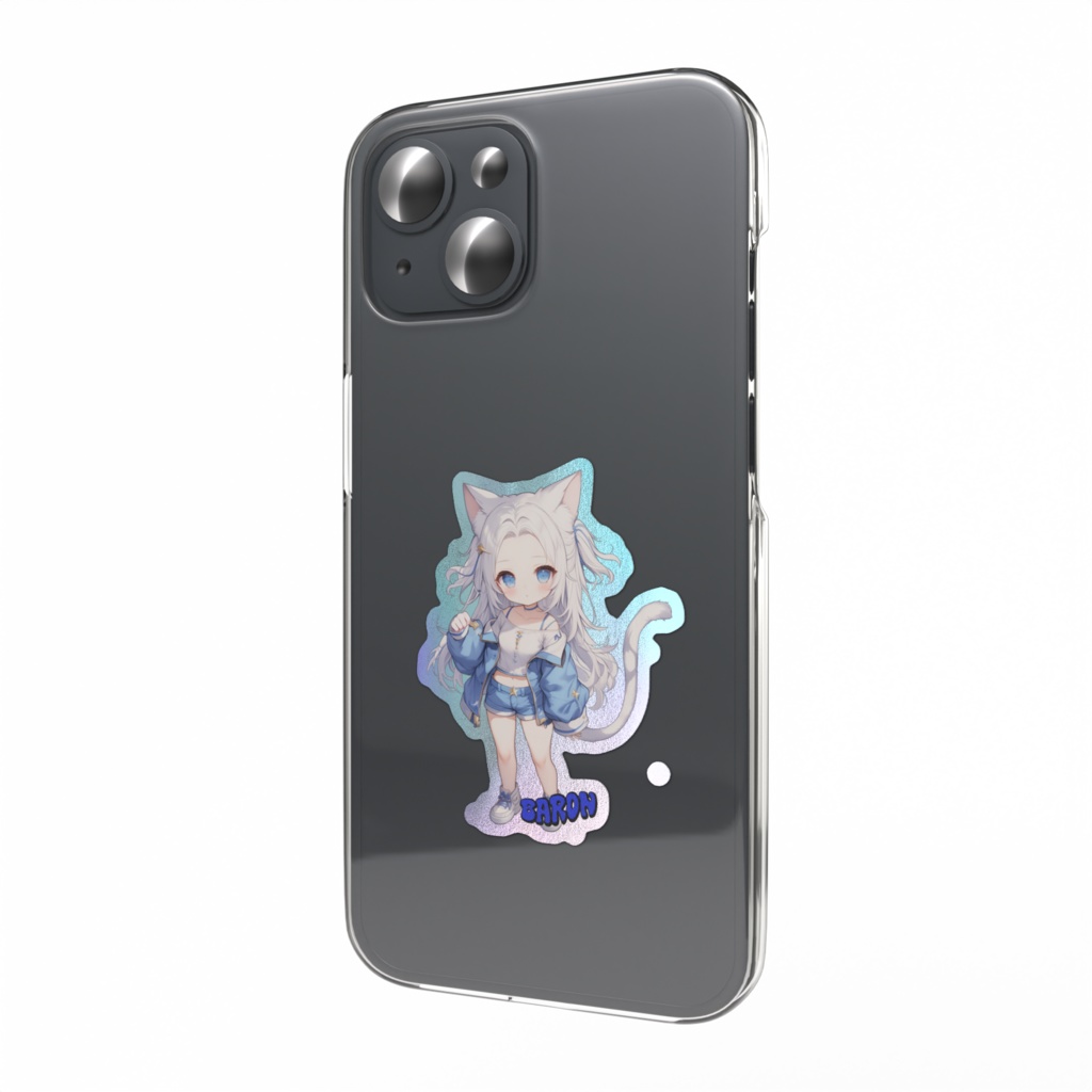 Mizuk1”ステッカー