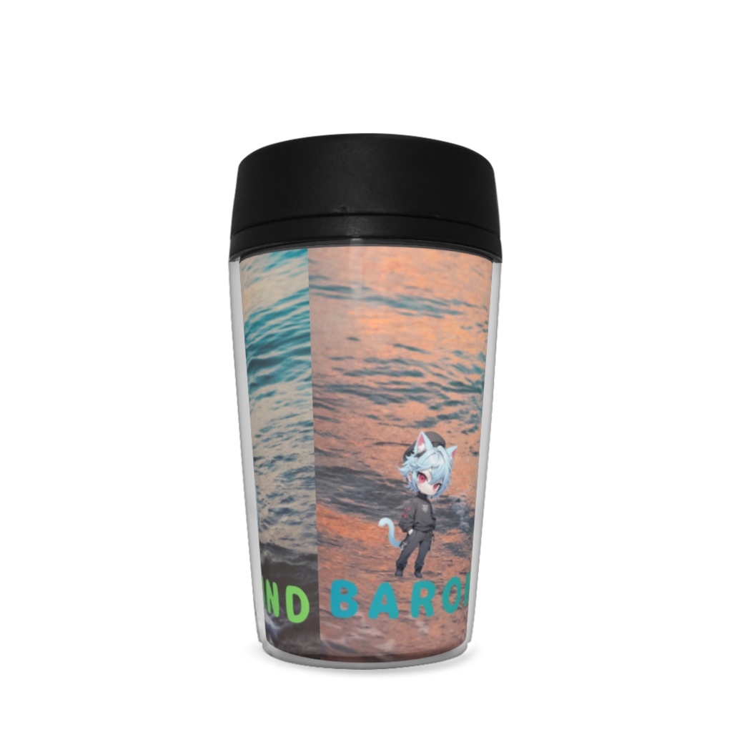 UNDERGROUND”タンブラー